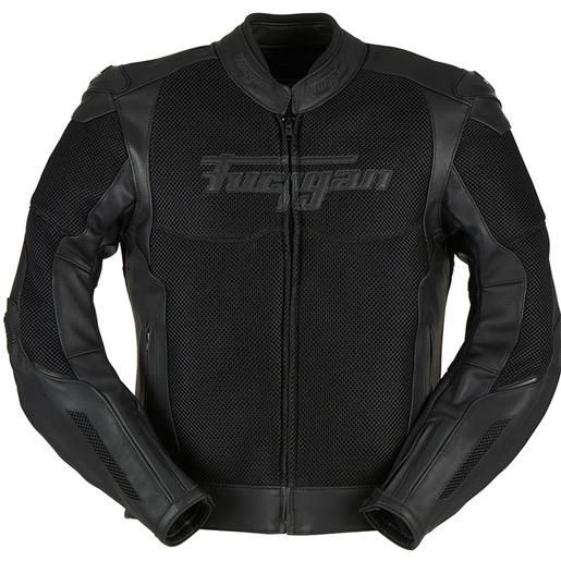 Furygan speed mesh evo jacket nero l uomo