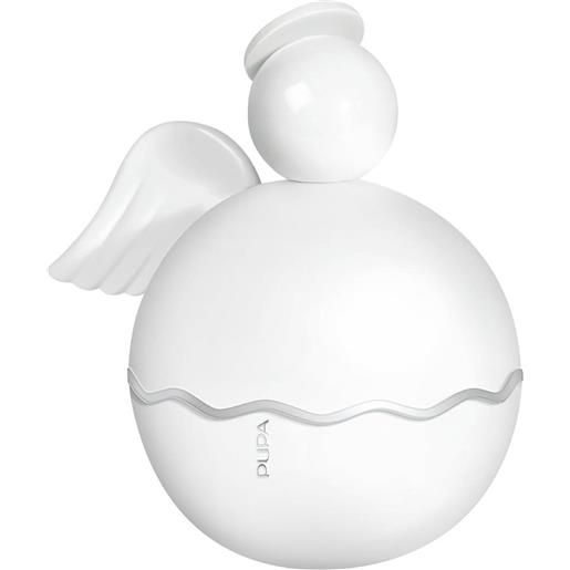 Pupa angel white palette per trucco 12.8 g