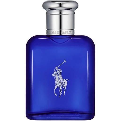 Ralph Lauren polo blue eau de toilette 125ml