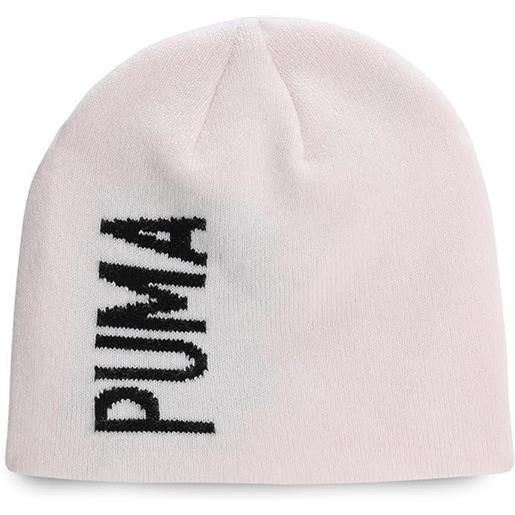 PUMA ess+ classic cuffl beanie jr. - pink 023461-04 [29174]