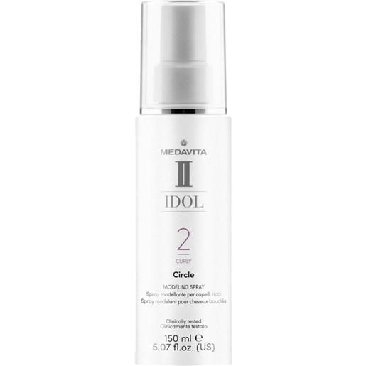 Medavita idol circle modeling spray 150 ml