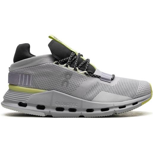 On Running sneakers cloudnova - grigio