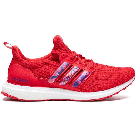 adidas sneakers ultraboost 4.0 dna - rosso