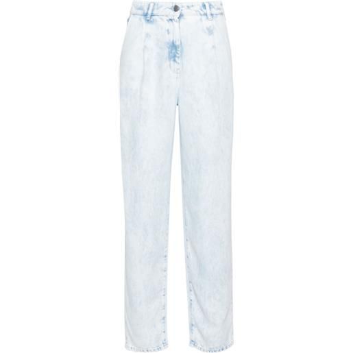 IRO jeans elide affusolati - blu