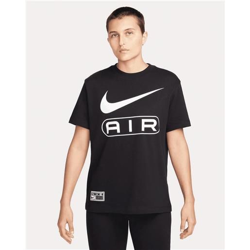 Nike long air w - t-shirt - donna