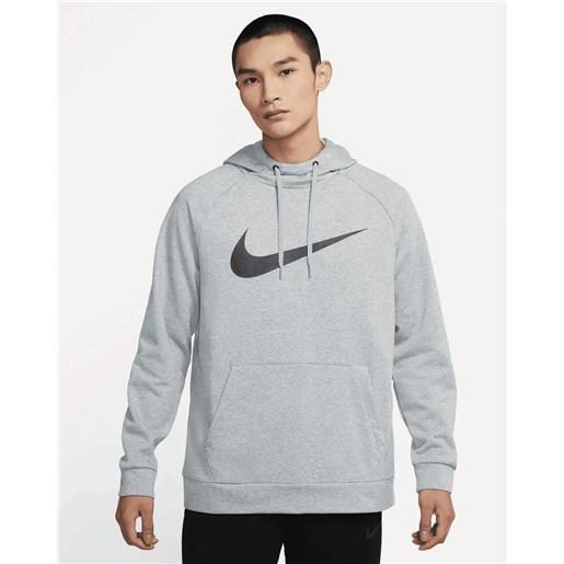 Nike dri fit swoosh train hoodie m - felpa training - uomo