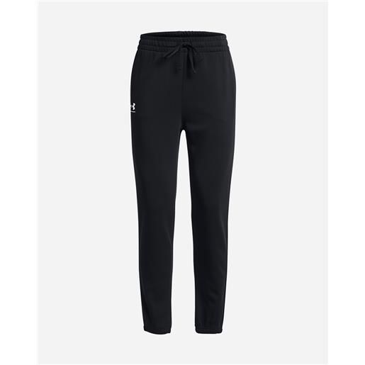 Under Armour rival terry w - pantalone - donna