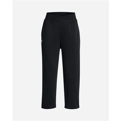 Under Armour rival terry w - pantalone - donna