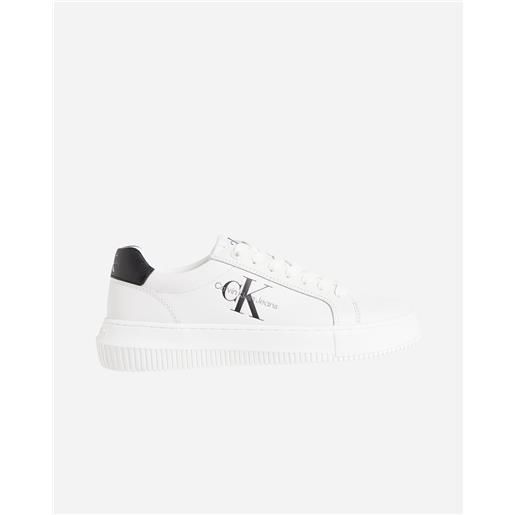 Calvin Klein Jeans chunky cupsole mono lth w - scarpe sneakers - donna