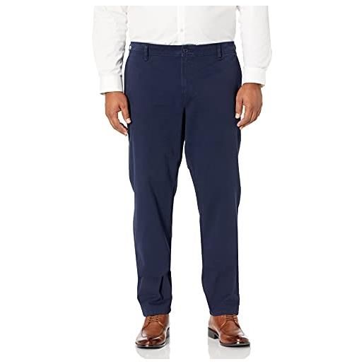 Dockers b&t smart 360 flex ultimate chino tapered, pantaloni casual uomo, grigio (steelhead - lightweight), 48w / 34l