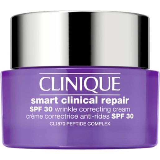 Clinique smart clinical repair wrinkle correcting cream spf 30 50 ml