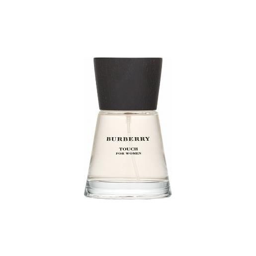 Burberry touch for women eau de parfum da donna 50 ml