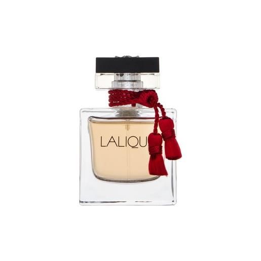 Lalique le parfum eau de parfum da donna 50 ml