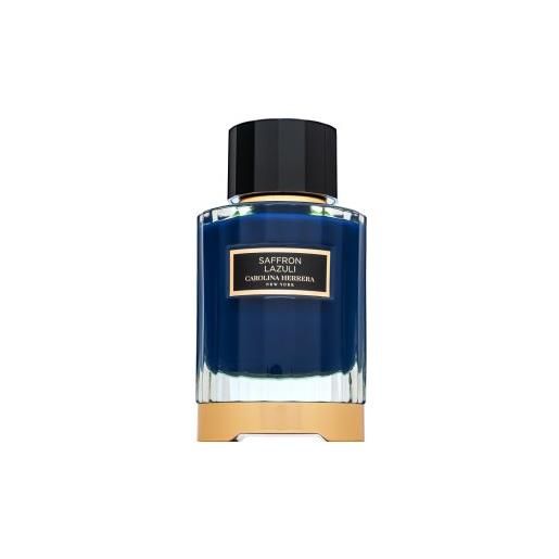 Carolina Herrera saffron lazuli eau de parfum unisex 100 ml
