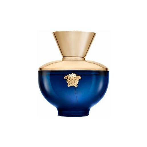 Versace pour femme dylan blue eau de parfum da donna 100 ml