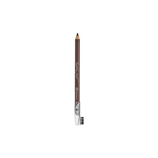 Dermacol eyebrow pencil matita per sopracciglia 01 1,6 g