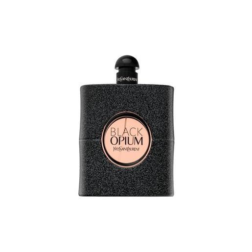 Yves Saint Laurent black opium eau de parfum da donna 150 ml