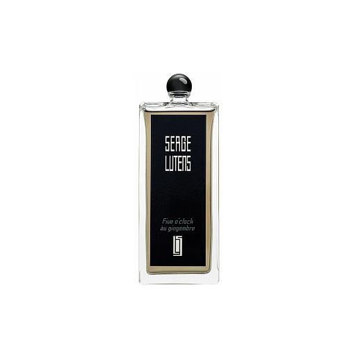 Serge Lutens five o'clock au gingembre eau de parfum unisex 100 ml