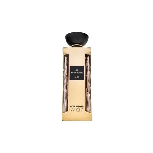 Lalique or intemporel eau de parfum unisex 100 ml