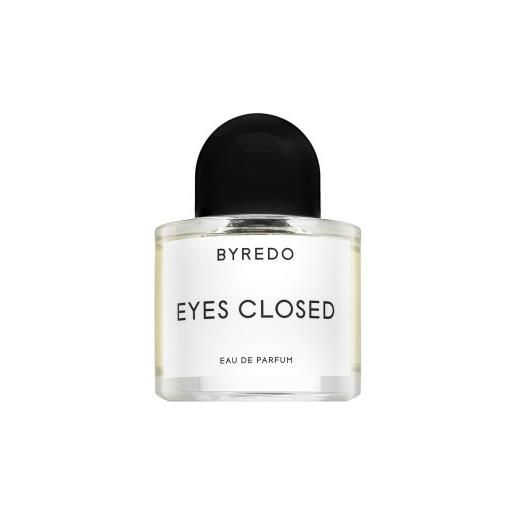 Byredo eyes closed eau de parfum unisex 50 ml