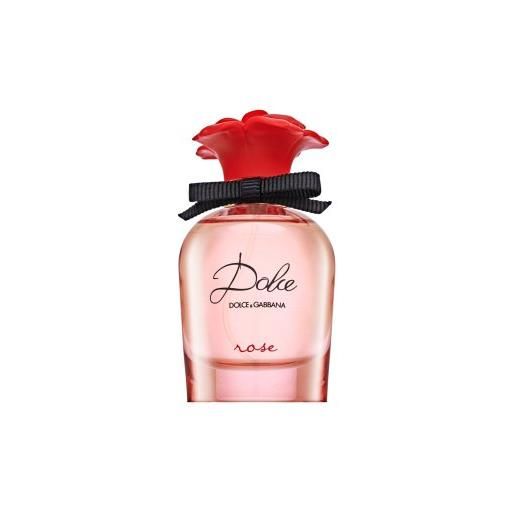 Dolce & Gabbana dolce rose eau de toilette da donna 50 ml