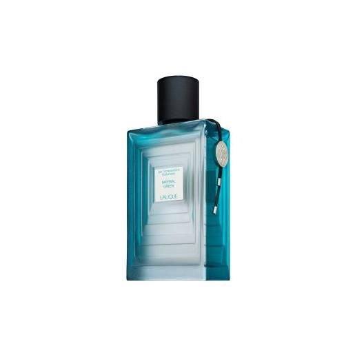 Lalique imperial green eau de parfum da uomo 100 ml