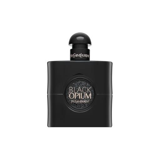 Yves Saint Laurent black opium le parfum profumo da donna 50 ml