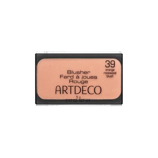 Artdeco blusher blush in polvere 39 orange rosewood 5 g
