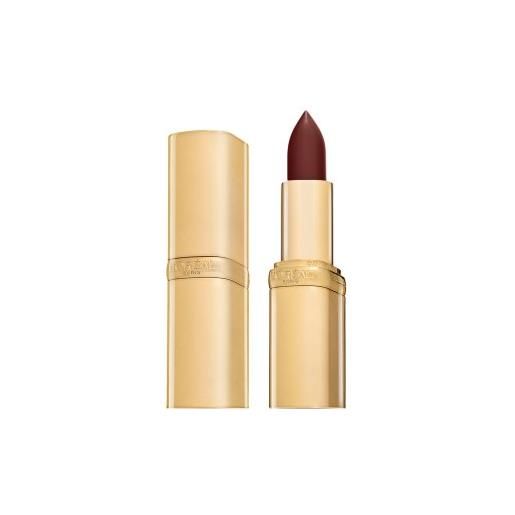L´Oréal Paris color riche lipstick rossetto con effetto idratante 118 french made 3,6 g