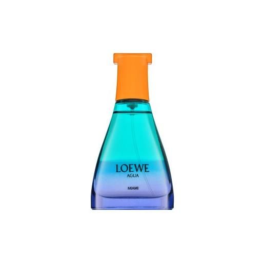 Loewe agua de Loewe miami eau de toilette unisex 50 ml