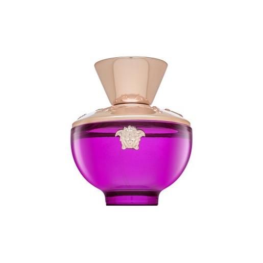 Versace pour femme dylan purple eau de parfum da donna 100 ml