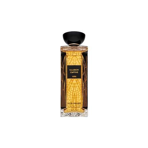 Lalique illusion captive noir premier 1898 eau de parfum unisex 100 ml
