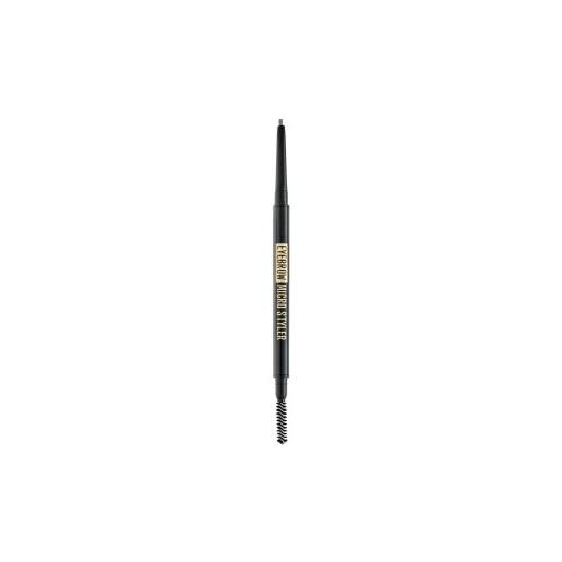 Dermacol micro styler eyebrow pencil matita per sopracciglia 01