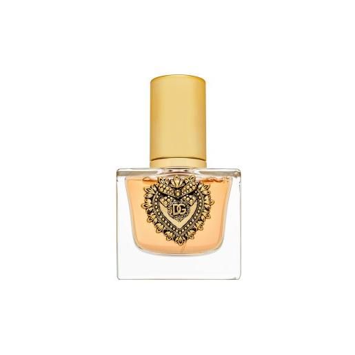 Dolce & Gabbana devotion eau de parfum da donna 30 ml