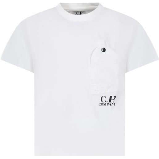 C.P. COMPANY - t-shirt