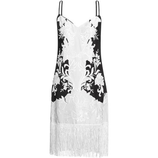UNGARO - vestito in seta