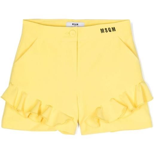 MSGM - shorts & bermuda