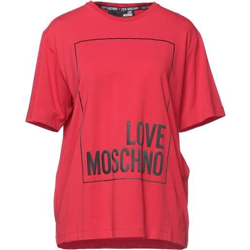 LOVE MOSCHINO - oversized t-shirt