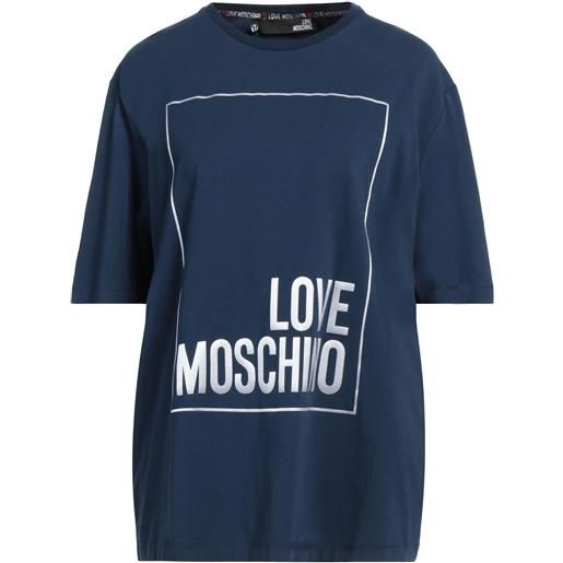 LOVE MOSCHINO - oversized t-shirt