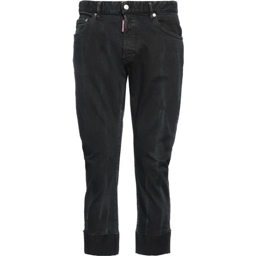 DSQUARED2 - cropped jeans