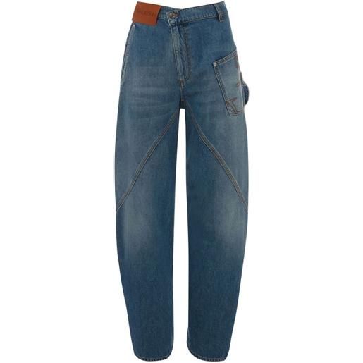 JW ANDERSON - jeans larghi