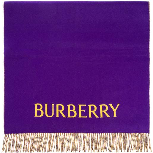 BURBERRY - sciarpe e foulard