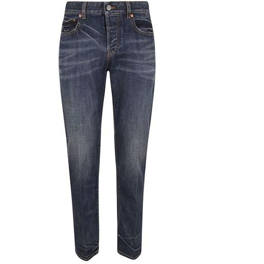 VALENTINO GARAVANI - pantaloni jeans
