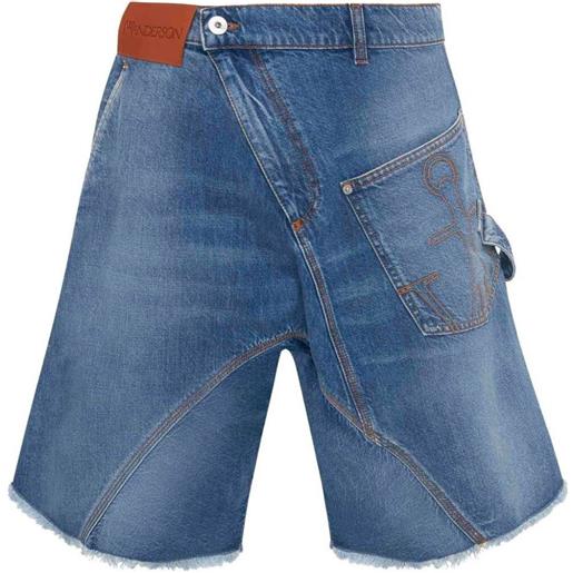 JW ANDERSON - shorts jeans
