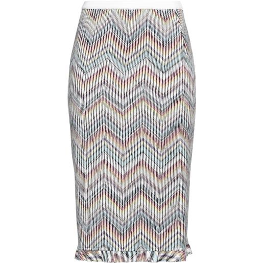 MISSONI - gonna midi