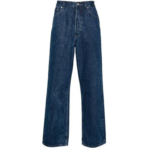 DRIES VAN NOTEN - jeans straight