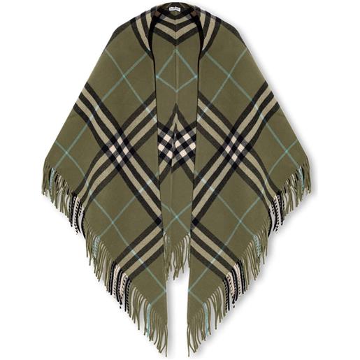 BURBERRY - sciarpe e foulard