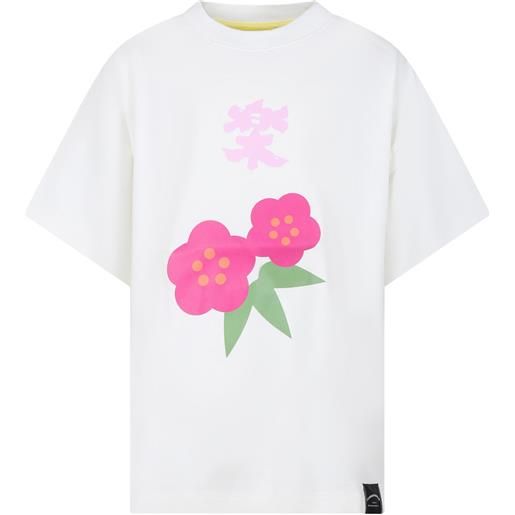 FLOWER MOUNTAIN® - t-shirt