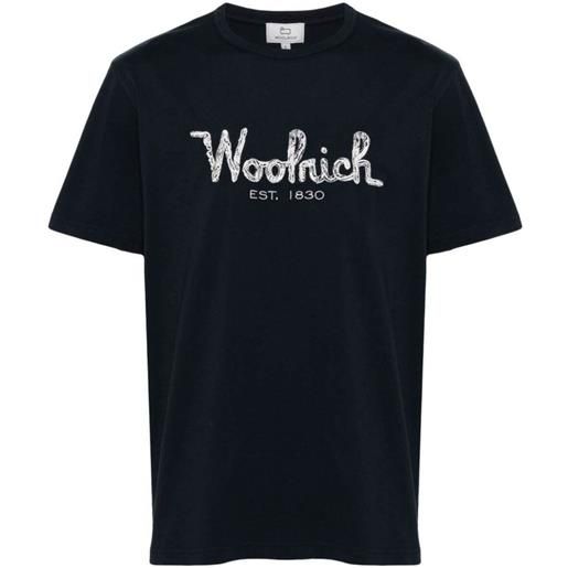 WOOLRICH - t-shirt