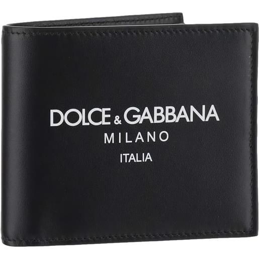 DOLCE&GABBANA - portafoglio